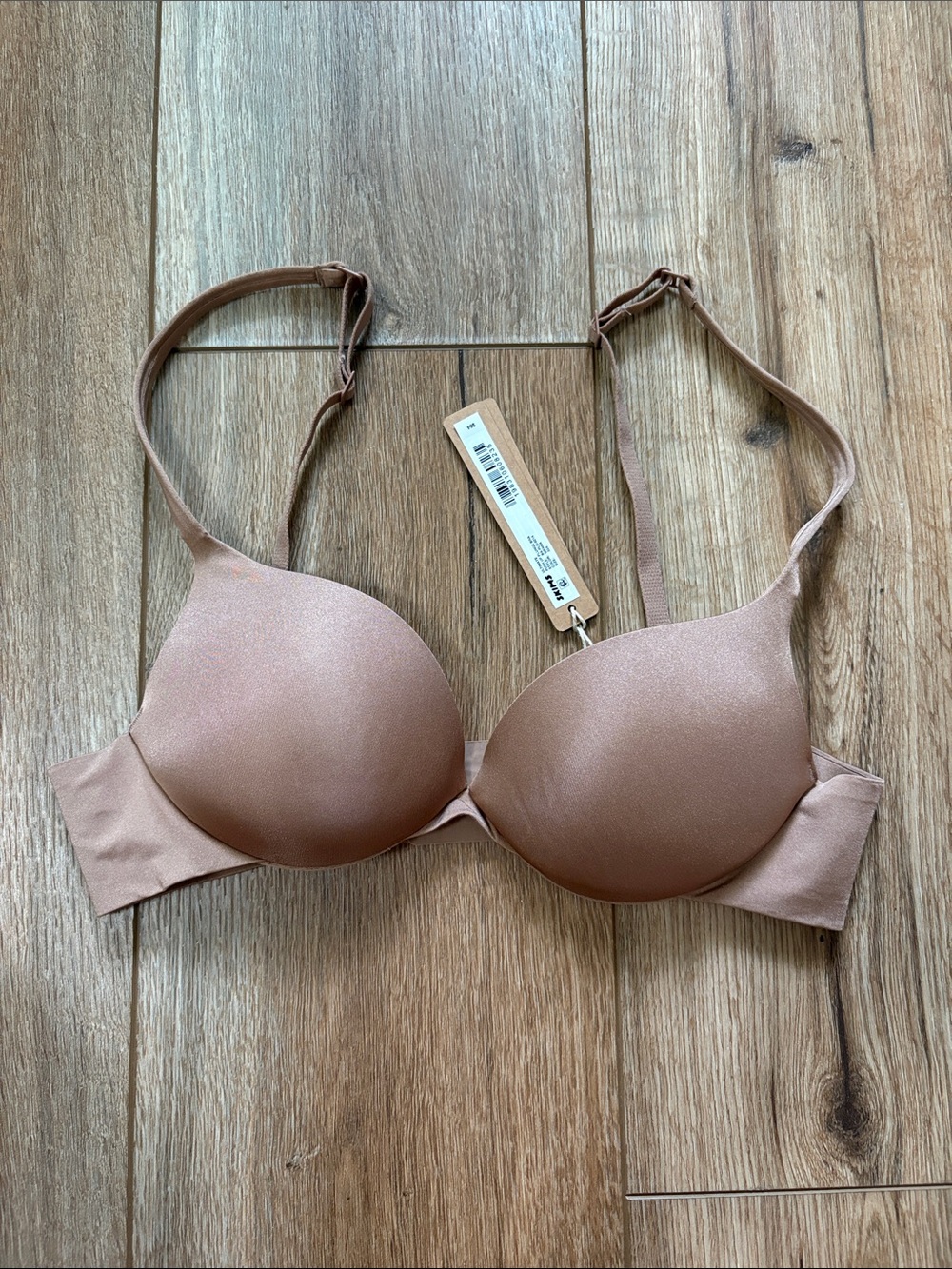Ultimate Push Up Plunge Bra Sienna